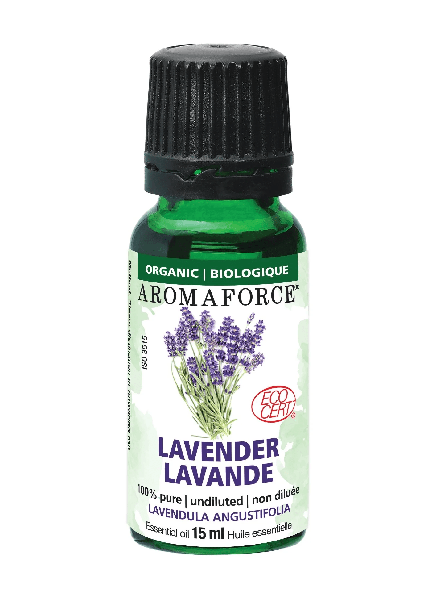 Lavender Essential Oil, Organic 15ML