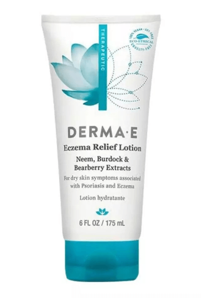 Derma E Eczema Relief Lotion 175mL