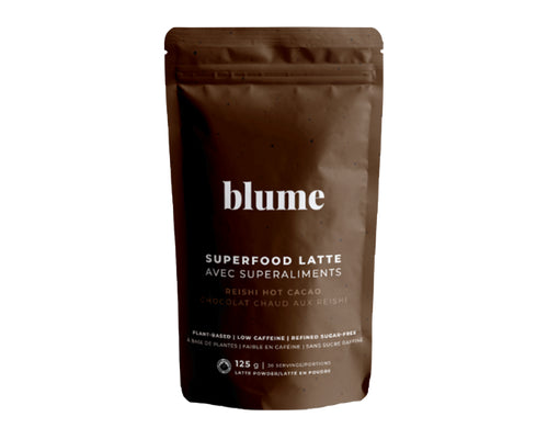 Blume Superfood Latte Reishi Hot Cacao Blend 125g