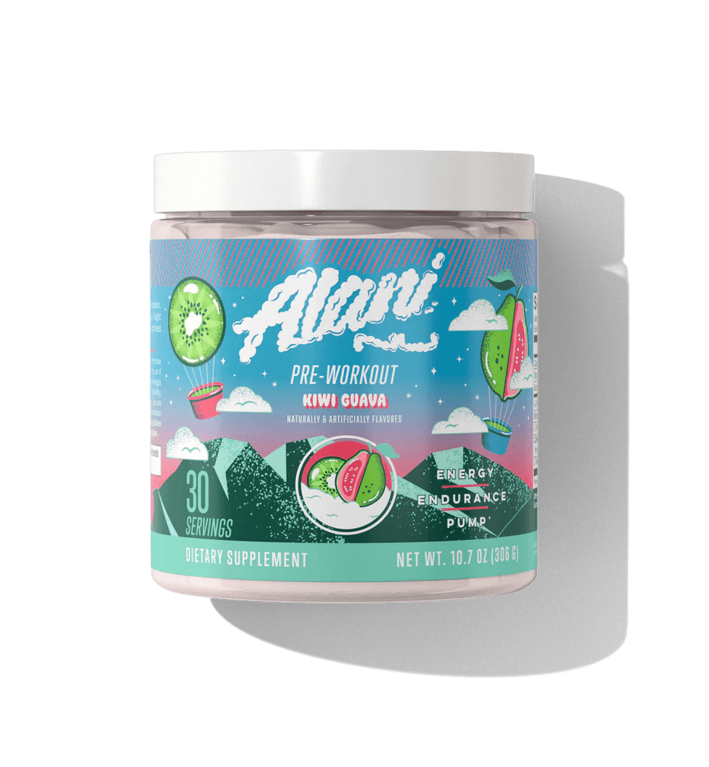 Alani Nu Rainbow Candy Pre-Workout 30 Servings