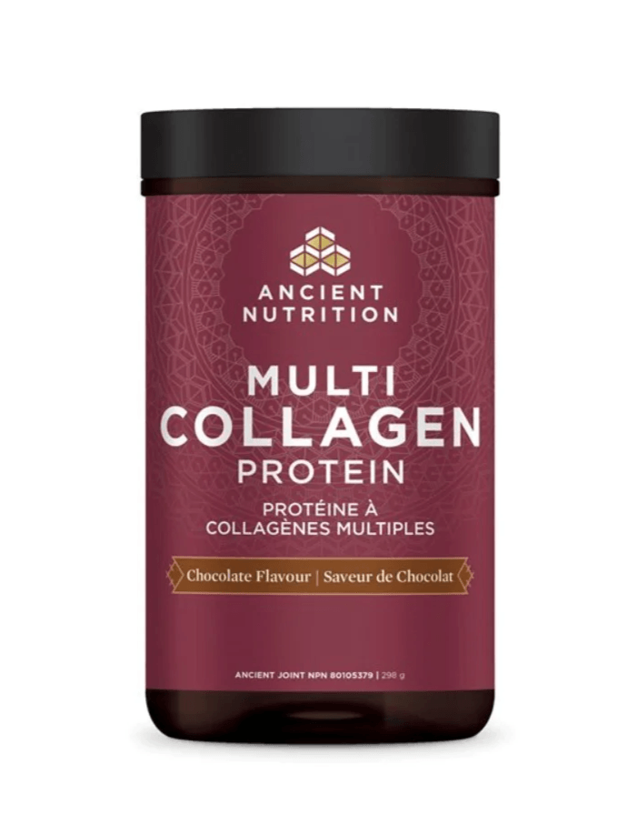 Ancient Nutrition Multi Collagen Protein Chocolate 298g