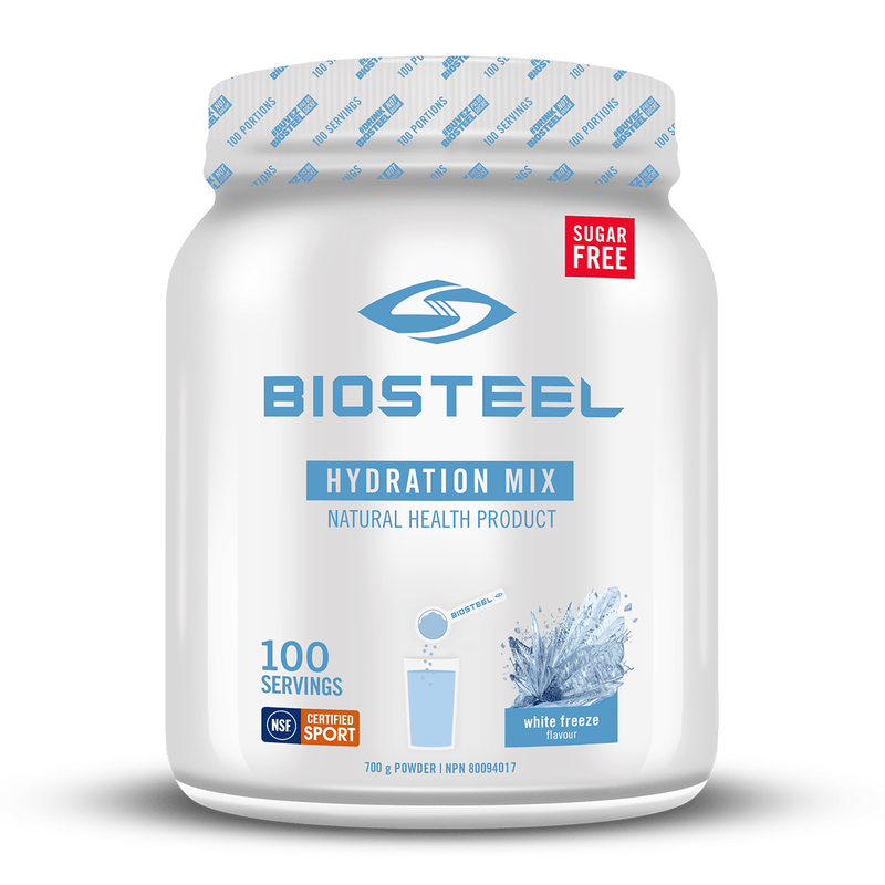 BioSteel Hydration Mix White Freeze 700g - Five Natural