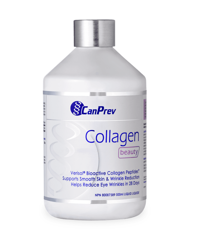 CanPrev Collagen Beauty Liquid 500mL - Five Natural