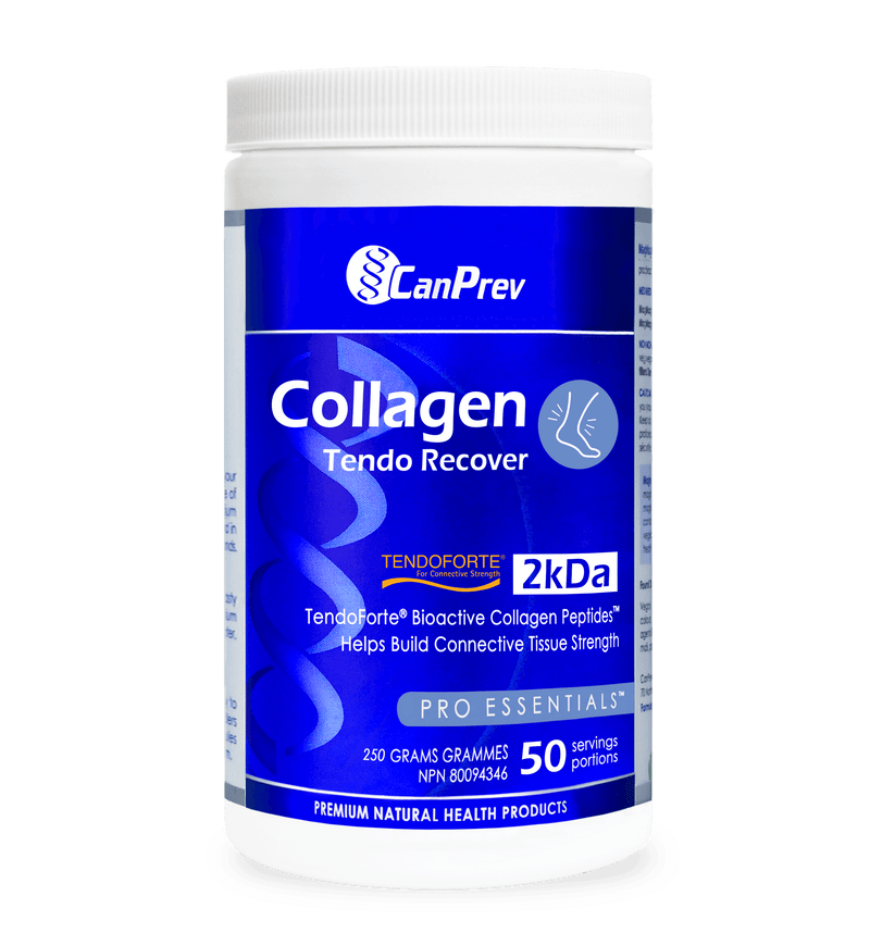 CanPrev Collagen Tendo Recover Powder 250g - Five Natural