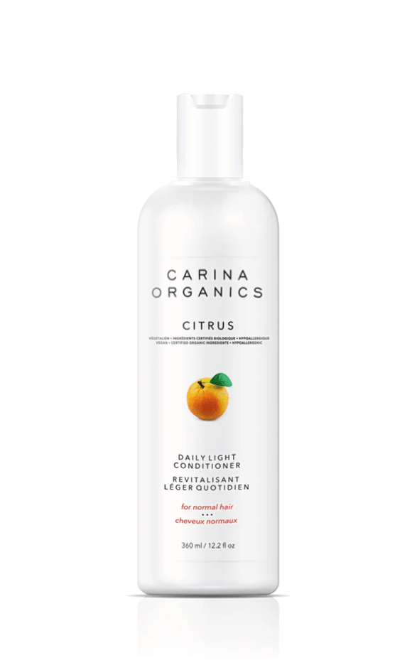 Carina Organics Citrus Conditioner Daily Light 360ml - Five Natural