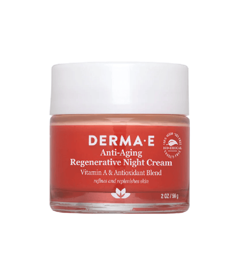 Derma E Anti Aging Regenerative Night Cream 56g - Five Natural