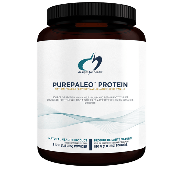 Designs for Health PurePaleo™ Protein Vanilla 810g Powder - Five Natural