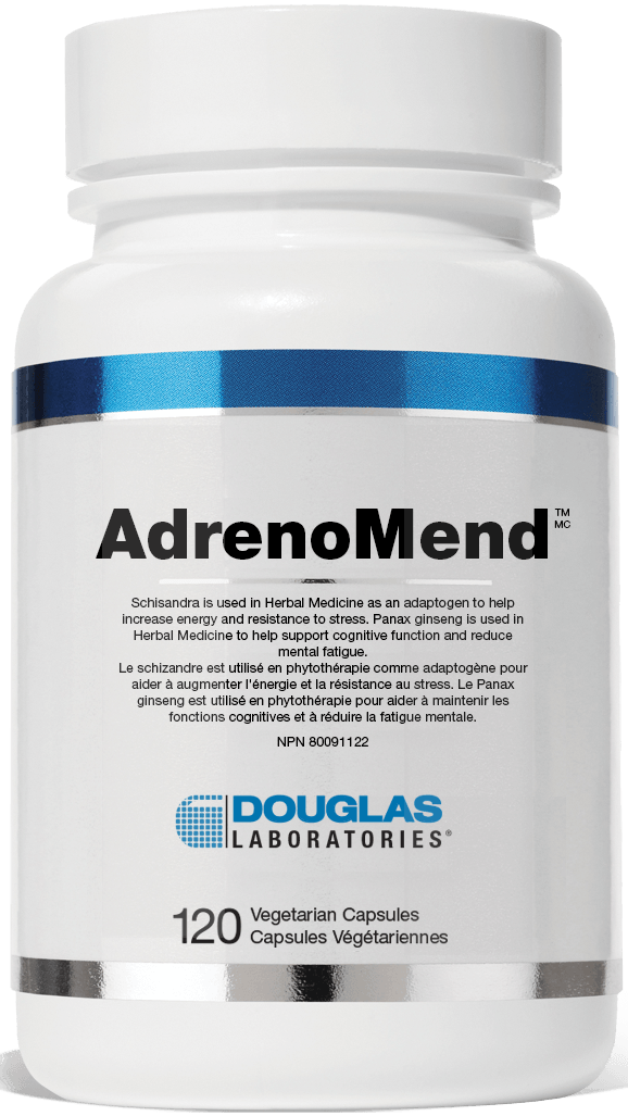 Adreno-Mend 120 Capsules - Five Natural