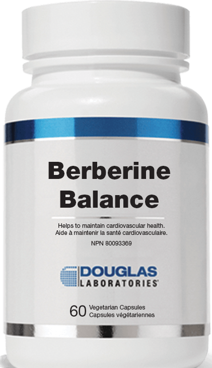 Berberine Balance 60 Tablets - Five Natural