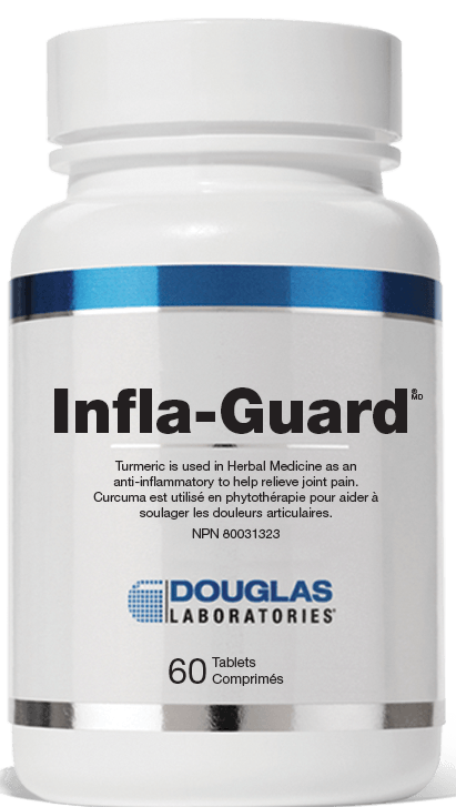 Infla-Guard 60 Tablets - Five Natural