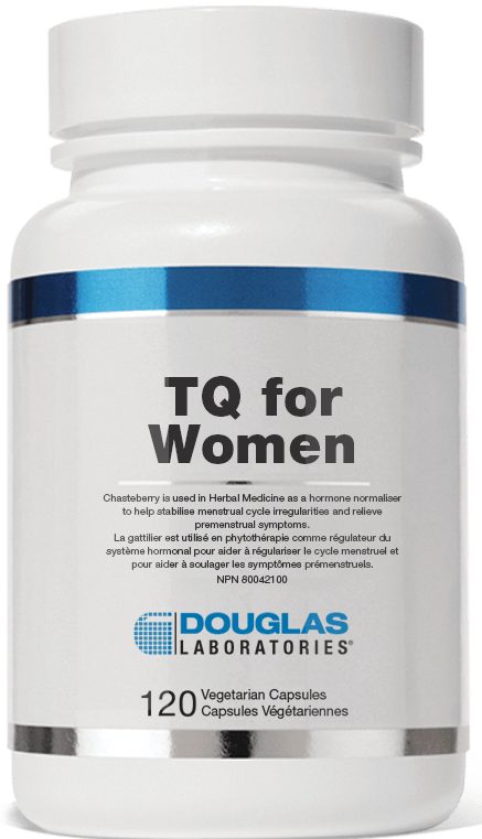 TQ For Women 120 Capsules - Five Natural