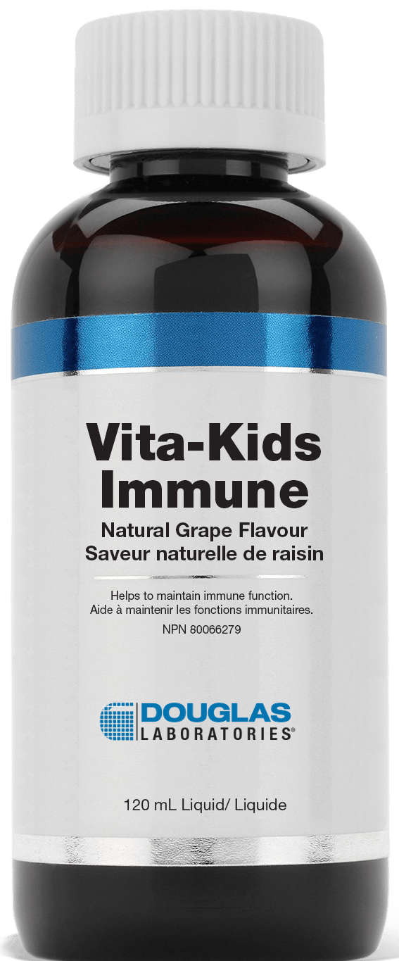 Vita-Kids Immune 120mL - Five Natural