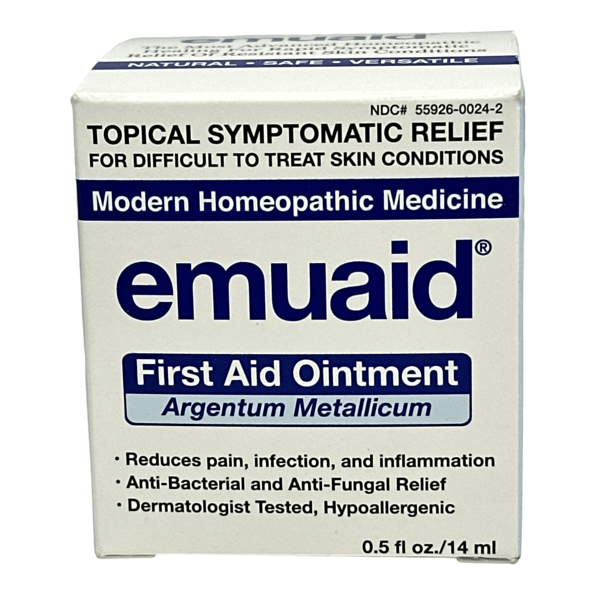 Emuaid First Aid Ointment 14mL