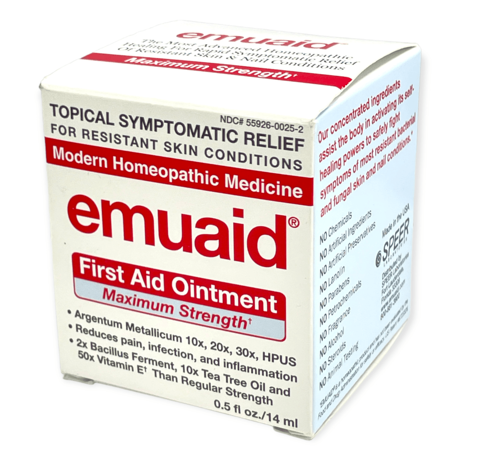 Emuaid First Aid Ointment Max 14mL