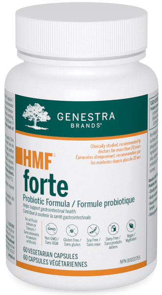 Genestra HMF Forte 60 Capsules - Five Natural