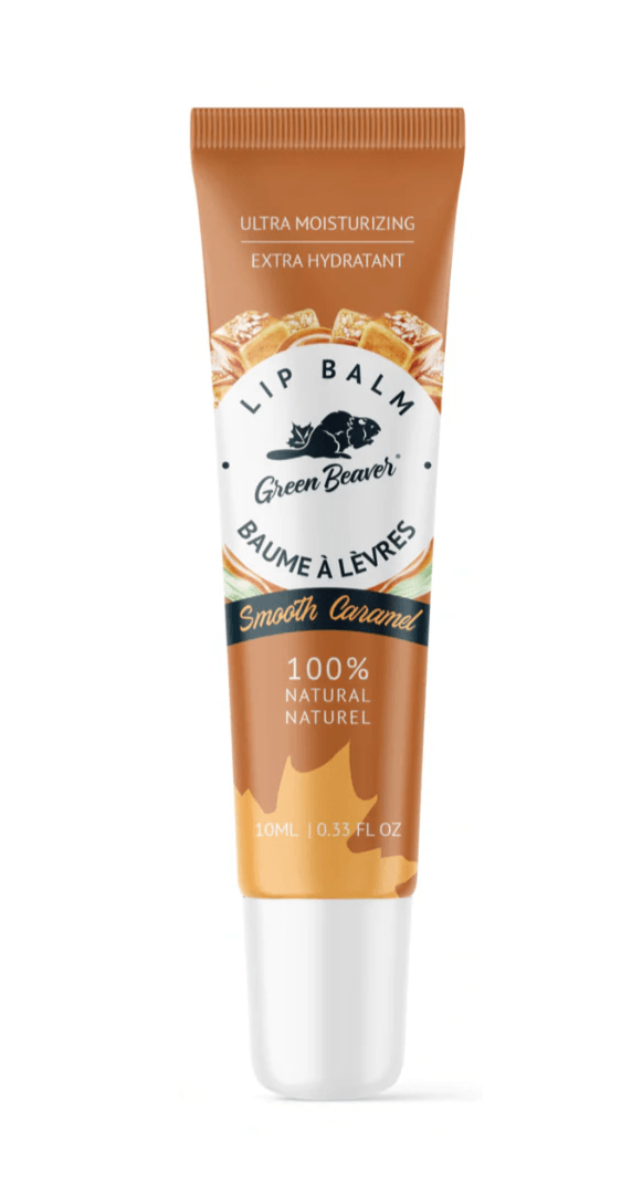 Green Beaver Lip balm Caramel 10mL - Five Natural