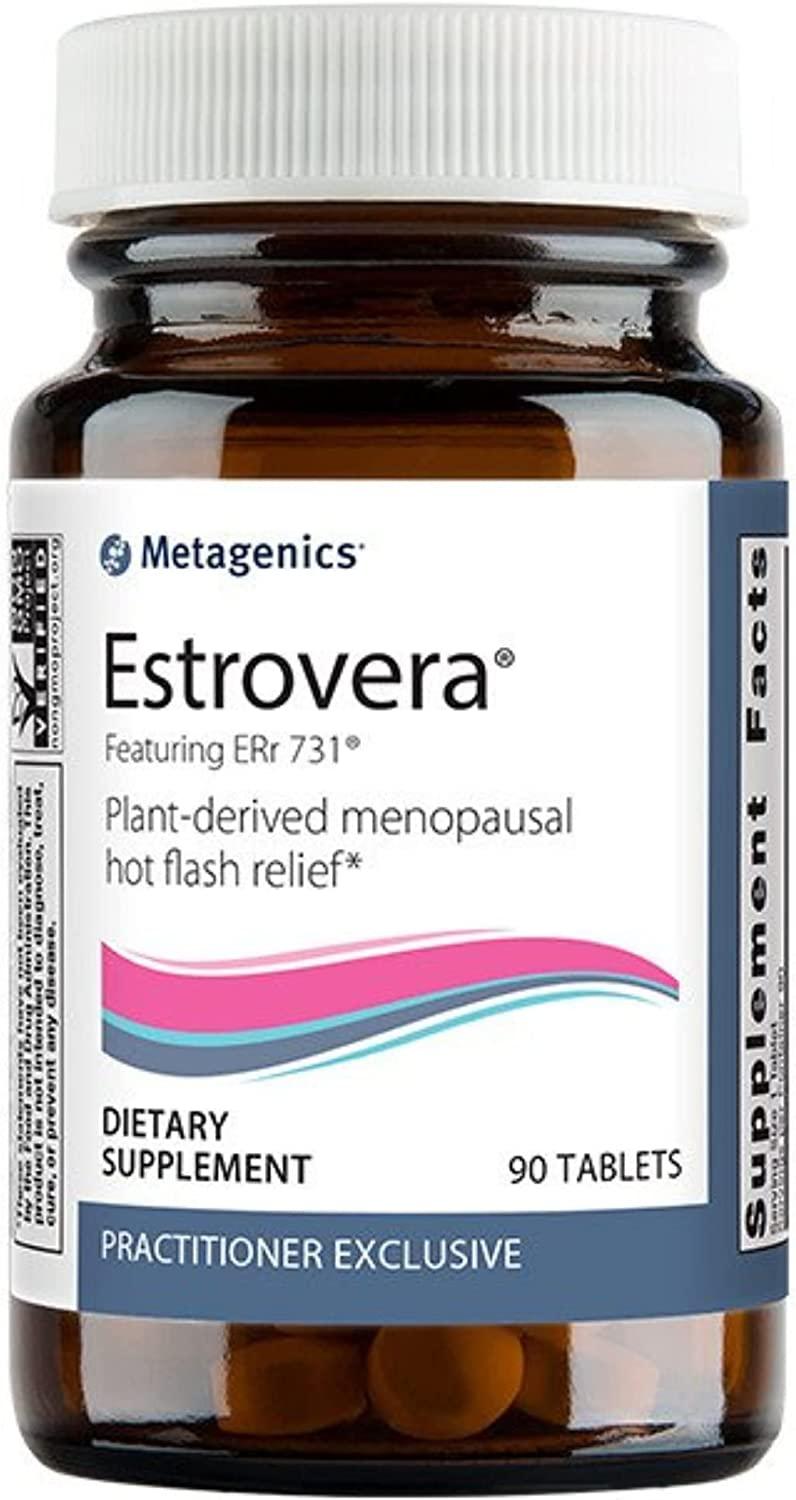 Metagenics Estrovera 90 Tablets