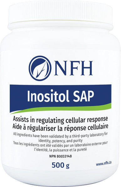 NFH Inositol SAP 500g - Five Natural