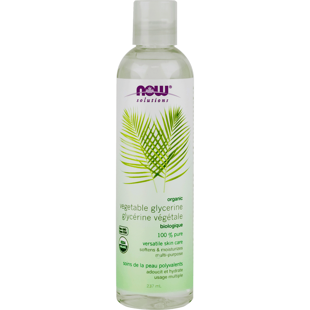 Organic Vegetable Glycerine