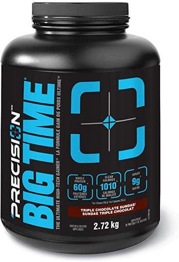 Precision Big Time Gainer - Chocolate 2.72 kg - Five Natural