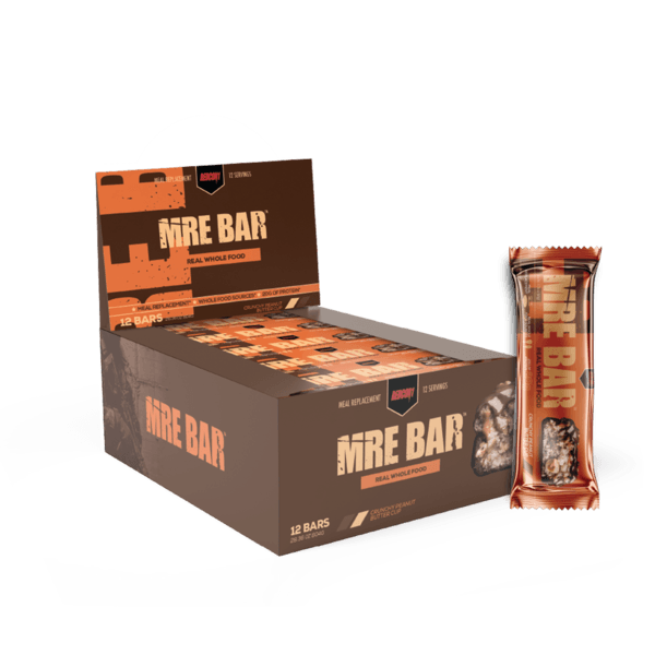 Redcon1 MRE Bar Peanut Butter Cup 67g - Five Natural