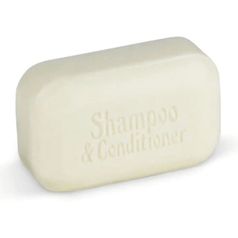 Soap Works Shampoo Bar With Conditioner 110g - Five Natural