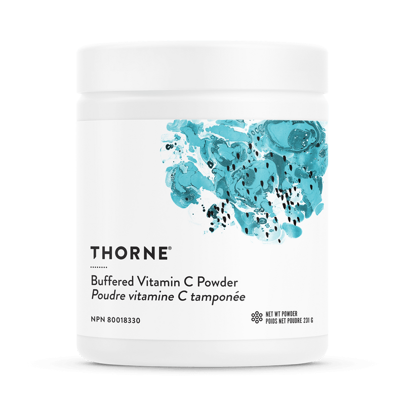 Thorne Buffered Vitamin C Powder 231g - Five Natural