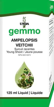 Ampelopsis veitchii 125mL - Five Natural